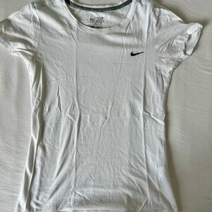 Nike Women's White T-Shirt